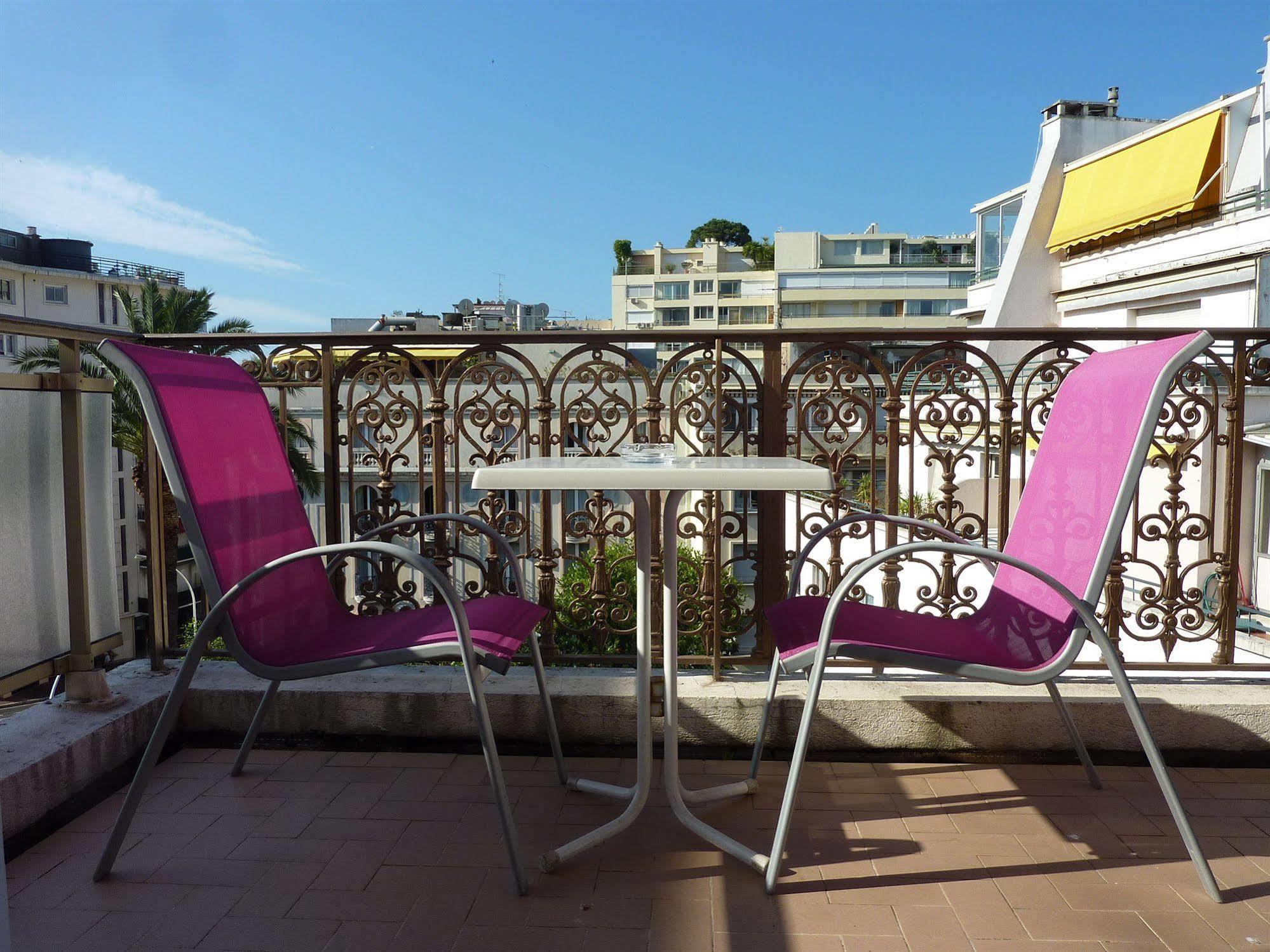 Hotel Molière Cannes Extérieur photo